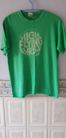 Футболки, майки Футболки, майки ^/--/^ Футболка &amp;quot;Noel Gallagher&amp;quot;  (100% cotton, M, Haiti) б/у ^_^^^ Футболка &amp;quot;Noel Gallagher&amp;quot; (100% cotton, M, Haiti) б/у - фото фото фото