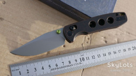 Ножі, мультітули Ножи, мультитулы ^/--/^ TRIVISA Butterfly-CU, Copper, 14 /--/ C /--/ 28 /--/ N Stonewash, Ceramic Ball Bearing, Outdoor, EDC, Crossbar Lock ^_^^^ TRIVISA Butterfly-CU JM /--/ 06-CU-14, Copper, 14 /--/ C /--/ 28 /--/ N Stonewash, Ceramic Ball Bearing, Outdoor, EDC, Crossbar Lock - фото фото фото