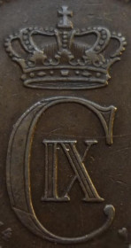 Данія Дания ^/--/^ Дания 2 эре 1874 CS VF 3.5 XF 7.5 фауна хорошая ^_^^^ Данія 2 ери 1874 CS VF 3.5 XF 7.5 фауна хороша - фото фото фото