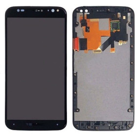 Сенсорні екрани і Дисплеї Сенсорные экраны и Дисплеи ^/--/^ Дисплей Motorola Moto X Style / Moto X Pure   (XT /--/ 1570 / XT /--/ 1572) complete with frame Black ^_^^^ Дисплей Motorola Moto X Style / Moto X Pure (XT /--/ 1570 / XT /--/ 1572) complete with frame Black - фото фото фото