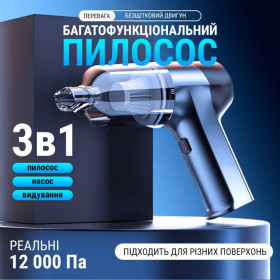 Автокрісла Автокресла ^/--/^ Ручной универсальный аккумуляторный пылесос Suitu ST-6650 Pro мощностью 12000 /--/ Pa, серебряный ^_^^^ Ручний універсальний акумуляторний пилосос Suitu ST-6650 Pro потужністю 12000 /--/ Pa, срібний - фото фото фото