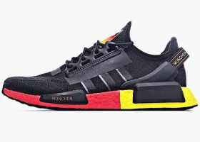 Кросівки Кроссовки ^/--/^ Кроссовки Adidas NMD R /--/ 1 V /--/ 2 Munchen  (FY /--/ 1161) US /--/ 8.5 ^_^^^ Adidas NMD R /--/ 1 V /--/ 2 Munchen (FY /--/ 1161) US /--/ 8.5 - фото фото фото