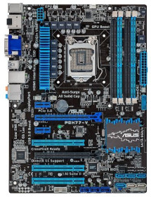 Материнські плати Материнские платы ^/--/^ Asus P /--/ 8 /--/ H /--/ 77-V   (s /--/ 1155, Intel H /--/ 77, PCI-Ex /--/ 16) ^_^^^ Asus P /--/ 8 /--/ H /--/ 77-V (s /--/ 1155, Intel H /--/ 77, PCI-Ex /--/ 16) - фото фото фото