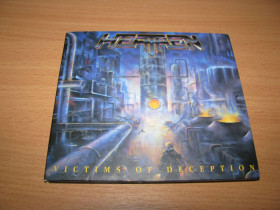Музичні диски Музыкальные диски ^/--/^ HEATHEN - Victims Of Deception  (2006 Metal Mind DIGI) ^_^^^ HEATHEN - Victims Of Deception (2006) Metal Mind DIGI - фото фото фото