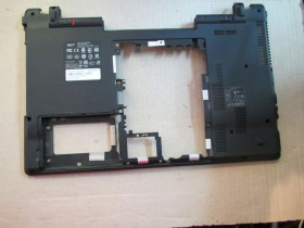 Корпуса Корпуса ^/--/^ корпус ноутбука Acer Aspire 5553 5745 - поддон  (36 /--/ ZR /--/ 8 /--/ BATN /--/ 30) ^_^^^ корпус ноутбука Acer Aspire 5553 5745 - піддон (36 /--/ ZR /--/ 8 /--/ BATN /--/ 30) - фото фото фото