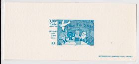 Франція Франция ^/--/^ ZM Франция 1999 г  MNH люкс-блок ^_^^^ ZM Франція 1999 р MNH люкс-блок - фото фото фото