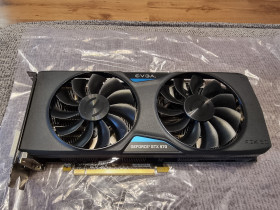 Відеокарти Видеокарты ^/--/^ Игровая видеокарта EVGA GeForce GTX 970 4 /--/ GB GDDR /--/ 5 256 /--/ bit FTW ACX 2.0 2 /--/ x DVI,HDMI,DisplayPort - фото фото фото