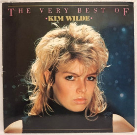 Платівки Пластинки ^/--/^ Kim Wilde - The Very Best Of - 1981-84.  (LP). 12. Vinyl. Пластинка. EEC. ^_^^^ Kim Wilde - The Very Best Of - 1981-84. 12.Vinyl. Пластинка. EEC. - фото фото фото