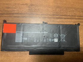 Акумулятори Аккумуляторы ^/--/^ Акумулятор  DELL F /--/ 3 /--/ YGT   Знос: 80 DELL Latitude 7280, 7290, 7380, 7390, 7480, 7490, E /--/ 7280, E /--/ 7290, E /--/ 7 ^_^^^ 1311 DELL F /--/ 3 /--/ YGT Износ: 80 DELL Latitude 7280, 7290, 7380, 7390, 7480, 7490, E /--/ 7280, E /--/ 7290, E /--/ 7380, E - фото фото фото