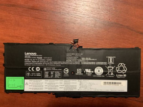 Акумулятори Аккумуляторы ^/--/^ Акумулятор LENOVO SB /--/ 10 /--/ F /--/ 46467 Знос: 10 /--/ Lenovo ThinkPad X /--/ 1 Carbon 4 Yoga 1 Yoga 2 /--/ nd (2454) ^_^^^ 2454 LENOVO SB /--/ 10 /--/ F /--/ 46467 Износ: 10 /--/ Lenovo ThinkPad X /--/ 1 Carbon 4 Yoga 1 Yoga 2 /--/ nd - фото фото фото
