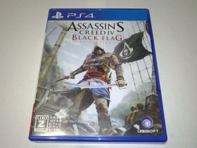 Диски з відеоіграми Диски с видеоиграми ^/--/^ Assassin&amp;apos;s Creed IV Black Flag PS /--/ 4 английский ^_^^^ Assassin&amp;apos;s Creed IV Black Flag PS /--/ 4 англійська - фото фото фото