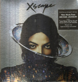 Платівки Пластинки ^/--/^ Michael Jackson - Xscaple - 2014.  (LP). 12. Vinyl. Пластинка. Europe. S/S. ^_^^^ Michael Jackson - Xscaple - 2014. (LP). 12.Vinyl. Пластинка. Europe. S/S. - фото фото фото