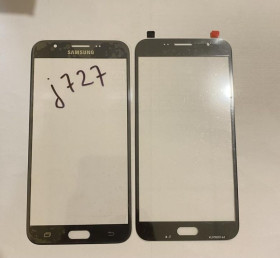 Сенсорні екрани і Дисплеї Сенсорные экраны и Дисплеи ^/--/^ Samsung Galaxy Wide 3 / J /--/ 727 стекло для ремонта дисплея без ОСА пленки ^_^^^ Samsung Galaxy Wide 3 / J /--/ 727 скло для ремонту дисплея без ОСА плівки - фото фото фото