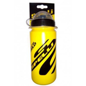 Інше Другое ^/--/^ Фляга Spelli SWB-528 /--/ M 600 мл жовтий (Swb-528-M-yellow) ^_^^^ Фляга Spelli SWB-528 /--/ M 600 мл желтый (Swb-528-M-yellow) - фото фото фото
