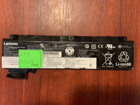 Акумулятори Аккумуляторы ^/--/^ Акумулятор Оригінальний LENOVO SB /--/ 10 /--/ J /--/ 79002 Знос: 27 Lenovo ThinkPad T /--/ 460 /--/ S T /--/ 470 /--/ S коротка!! (5303) ^_^^^ Оригинальный LENOVO SB /--/ 10 /--/ J /--/ 79002 Износ: 27 Lenovo ThinkPad T /--/ 460 /--/ S T /--/ 470 /--/ S коротка!! (5303) - фото фото фото