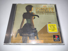Диски з відеоіграми Диски с видеоиграми ^/--/^ Tomb Raider IV the Last Reveltion PS /--/ 1 Playstation Японія ^_^^^ Tomb Raider IV the Last Reveltion PS /--/ 1 Playstation Япония - фото фото фото