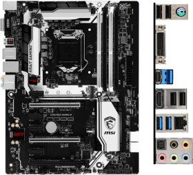 Материнські плати Материнские платы ^/--/^ MSI Z /--/ 170 Krait Gaming     (s /--/ 1151, Intel Z /--/ 170, PCI-Ex /--/ 16) ^_^^^ MSI Z /--/ 170 Krait Gaming (s /--/ 1151, Intel Z /--/ 170, PCI-Ex /--/ 16) - фото фото фото