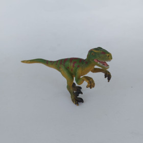 Інше Другое ^/--/^ Велоцираптор. Фигурка динозавра, Schleich, Германия, 2003 ^_^^^ Велоцираптор. Фігурка динозавра, Schleich, Німеччина, 2003 - фото фото фото