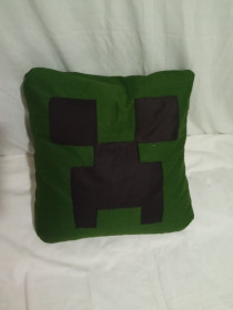 Подушки Подушки ^/--/^ Декоративная подушка в стиле майнкрафт Handmade ^_^^^ Декоративна подушка в стилі майнкрафт Handmade - фото фото фото