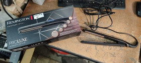 Інша техніка Другая техника ^/--/^ Щипцы / Выпрямитель для волос Remington ProLuxe S /--/ 9100 /--/ B № 23300530/2 ^_^^^ Щипці / Випрямляч для волосся Remington ProLuxe S /--/ 9100 /--/ B No 23300530/2 - фото фото фото