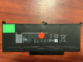Акумулятори Аккумуляторы ^/--/^ Акумулятор DELL F /--/ 3 /--/ YGT Знос: 78 DELL Latitude 7280, 7290, 7380, 7390, 7480, 7490, E /--/ 7280, E /--/ 7290, E /--/ 7380 ^_^^^ 2486 DELL F /--/ 3 /--/ YGT Износ: 78 DELL Latitude 7280, 7290, 7380, 7390, 7480, 7490, E /--/ 7280, E /--/ 7290, E /--/ 7380, E /--/ 748 - фото фото фото