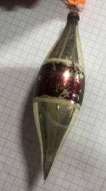 Ялинкові іграшки Ёлочные игрушки ^/--/^ Стара ялинкова іграшка ^_^^^ Старая елочная игрушка - фото фото фото