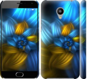 Чохли, бампера Чехлы, бампера ^/--/^ Чехол на Meizu M /--/ 2 Узор 46 2897 /--/ m-185 - фото фото фото