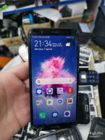 Huawei Huawei ^/--/^ #shop Huawei Psmart 2017 black - фото фото фото