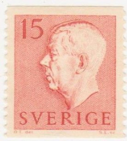 Скандинавія Скандинавия ^/--/^ Швеция 1957 г. № 427 * ^_^^^ Швеція 1957 р. No 427* - фото фото фото