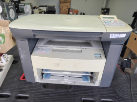 БФП МФУ ^/--/^ Лазерный МФУ HP LaserJet M /--/ 1005 MFP с картриджем № 26030911 ^_^^^ Лазерний МФУ HP LaserJet M /--/ 1005 MFP з картриджем No 26030911 - фото фото фото