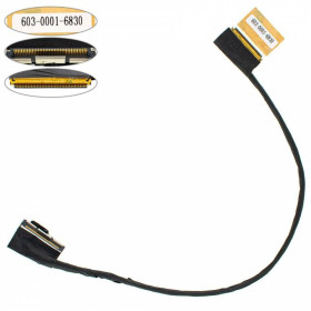 Шлейфи Шлейфы ^/--/^ Шлейф матрицы для ноутбука Sony (Vaio: VPC-CA V /--/ 050) LED (603-0001-6830-A) ^_^^^ Шлейф матриці для ноутбука Sony (Vaio: VPC-CA V /--/ 050) LED (603-0001-6830-A) - фото фото фото