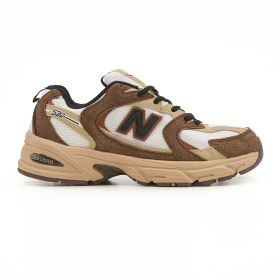 Кросівки Кроссовки ^/--/^ New Balance 530 Brown White 45 - фото фото фото