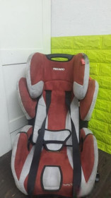 Автокрісла Автокресла ^/--/^ 401670 Детское автокресло с ремнями Recaro 9-18 кг б/у ^_^^^ 401670 Дитяче автокресло з ременями Recaro 9-18 кг б/у - фото фото фото