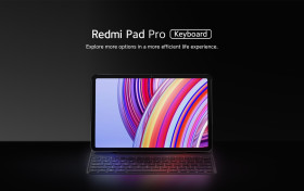 Чохли, сумки Чехлы, сумки ^/--/^ Лот № 15366 Чохол-клавіатура Xiaomi Redmi Pad Pro з Bluetooth-клавіатурою ^_^^^ Лот No 15366 Чехол-клавиатура Xiaomi Redmi Pad Pro с Bluetooth-клавиатурой - фото фото фото
