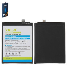 Акумулятори Аккумуляторы ^/--/^ Акумулятор Deji BN /--/ 47 для Xiaomi Mi A /--/ 2 Lite, Redmi 6 Pro, Li-ion, 3,85 B, 4000 мАг ^_^^^ Аккумулятор Deji BN /--/ 47 для Xiaomi Mi A /--/ 2 Lite, Redmi 6 Pro, Li-ion, 3,85 B, 4000 мАч - фото фото фото