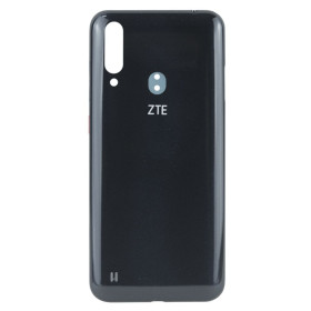Інше  (Корпуса) Другое (Корпуса) ^/--/^ Задня частина корпусу ZTE Blade A /--/ 7 2020 Night Black  (з вирізом під сканер) ^_^^^ Задняя часть корпуса ZTE Blade A /--/ 7 2020 Night Black (с вырезом под сканер) - фото фото фото