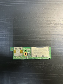 Мікросхеми Микросхемы ^/--/^ Додаткова плата портів USB 3.0  (60 /--/ NB /--/ 0230-IO /--/ 1040) для Asus N /--/ 550 / X /--/ 555 серії ^_^^^ Дополнительная плата портов USB 3.0 (60 /--/ NB /--/ 0230-IO /--/ 1040) для Asus N /--/ 550 / X /--/ 555 серии - фото фото фото