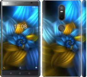 Чохли, бампера Чехлы, бампера ^/--/^ Чехол на Lenovo Phab 2 Plus Узор 46 2897 /--/ m-990 - фото фото фото