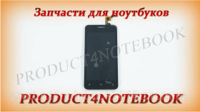 Сенсорні екрани і Дисплеї Сенсорные экраны и Дисплеи ^/--/^ Дисплей для смартфона (телефона) Fly FS /--/ 407, Stratus 6 (2016), black (в сборе с тачскрином)(без рамки ^_^^^ Дисплей для смартфона (телефону) Fly FS /--/ 407, Stratus 6 (2016), black (у зборі з тачскрином) - фото фото фото
