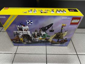 Конструктори Конструкторы ^/--/^ Блоковый конструктор LEGO Icons Фортеца Эльдорадо (10320) Новый! ^_^^^ Блоковий конструктор LEGO Icons Фортеца Ельдорадо (10320) Новий! - фото фото фото