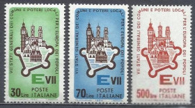Інші країни Другие страны ^/--/^ Италия 1964 Европа архитектура 3 /--/ м. ^_^^^ Італія 1964 Європа архітектура 3 /--/ м. - фото фото фото