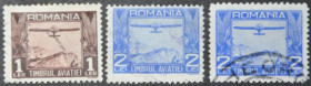 Інше Другое ^/--/^ Румыния Авиация Авиапочта 1931 ^_^^^ Румунія Авіація Авіапошта 1931 - фото фото фото