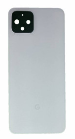 Інше  (Корпуса) Другое (Корпуса) ^/--/^ Задняя крышка Google Pixel 4 белая ^_^^^ Google Pixel 4 біла - фото фото фото