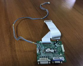 Комплектуючі для моніторів Комплектующие для мониторов ^/--/^ Плата скалера L /--/ 194 /--/ WT 05 /--/ V /--/ 0-A  для мониторов LG ^_^^^ Плата скалера L /--/ 194 /--/ WT 05 /--/ V /--/ 0-A для моніторів LG - фото фото фото