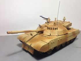 : радянські, російські та українські : советские, российские и украинские ^/--/^ Танк Т-55 /--/ АГМ  AVD       ( конверсия) ^_^^^ Танк Т-55 /--/ АГМ AVD (конверсія) - фото фото фото