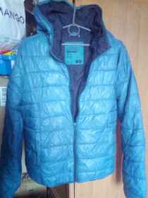 Куртки Куртки ^/--/^ женская куртка PULL&amp;apos;N&amp;apos;BEAR микропуховик ^_^^^ Жіноча куртка PULL&amp;apos;N&amp;apos;BEAR мікропуховик - фото фото фото