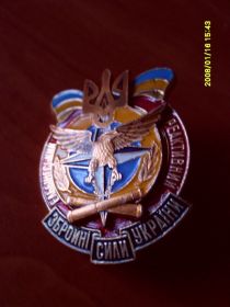 Відзнаки Знаки отличий ^/--/^ ЗСУ ЕЛЬБІНЬСЬКИЙ РЕАКТИВНИЙ ^_^^^ ВСУ эльбинский реактивный - фото фото фото