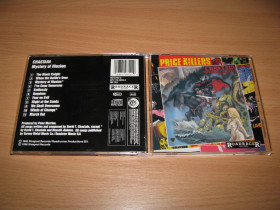 Музичні диски Музыкальные диски ^/--/^ CHASTAIN - Mystery Of Illusion  (1990 Roadracer 1 /--/ st press) ^_^^^ CHASTAIN - Mystery Of Illusion (1990 Roadracer 1 /--/ st press) - фото фото фото
