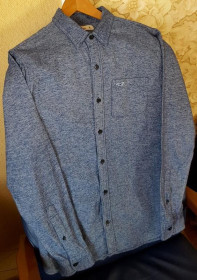 Сорочки Рубашки ^/--/^ Байковая нежная рубашка hollister ^_^^^ Ніжна сорочка hollister - фото фото фото