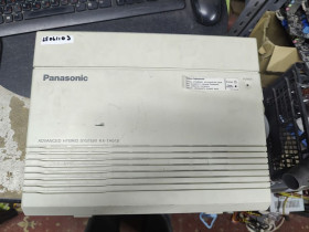 IP-телефонія IP-телефония ^/--/^ Мини-АТС Panasonic KX-TA 616 /--/ RU с модулями № 25061103 ^_^^^ Міні-АТС Panasonic KX-TA 616 /--/ RU з модулями No 25061103 - фото фото фото